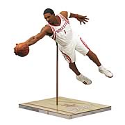 NBA 2009 Wave 1 Tracy McGrady 4 Action Figure